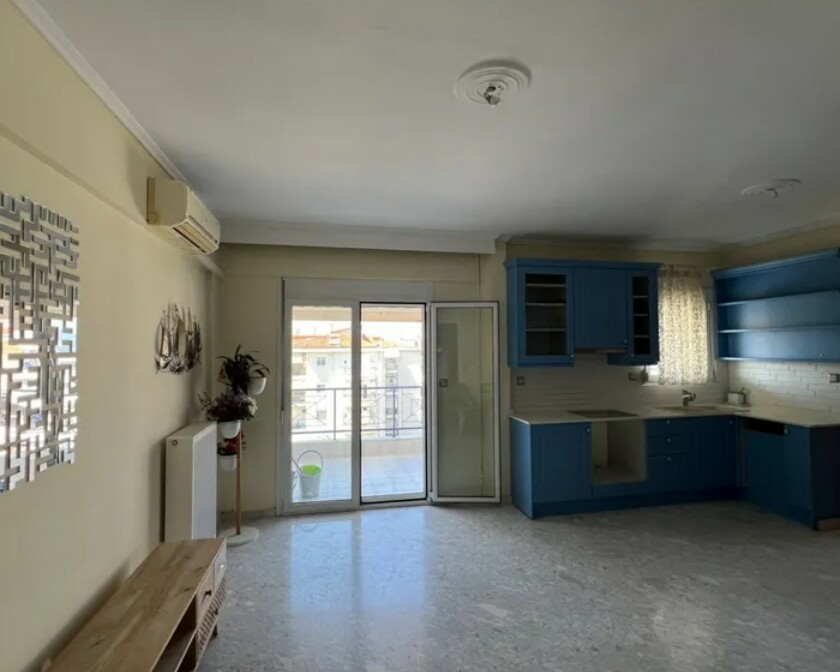 2-bedroom Flat In Thermaikos, Greece (66 M²)