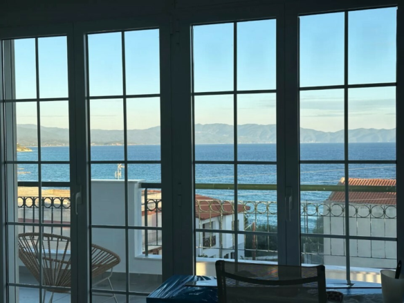 Hotel In Aristotle, Greece (530 M²)