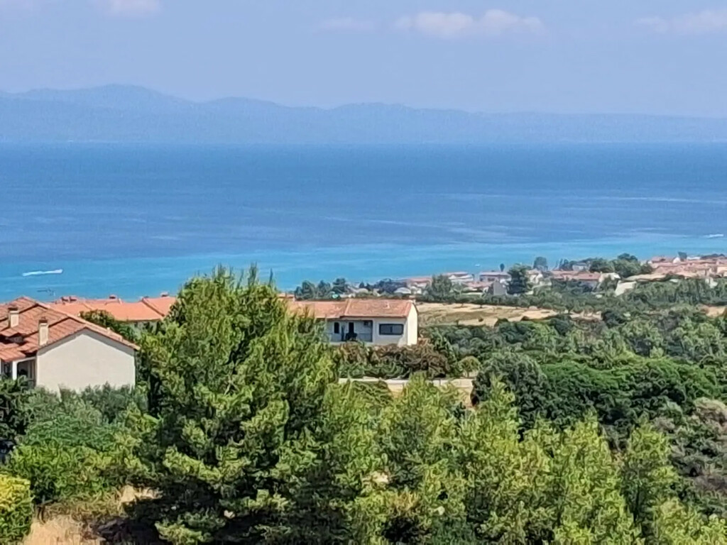 Land In Kassandra, Greece