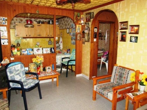 2-bedroom Detached House In Poligiros, Greece (60 M²)