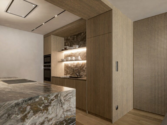 Flat 70 M2 In Glyfada, Greece