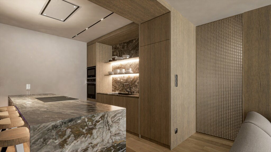 Flat 70 M2 In Glyfada, Greece
