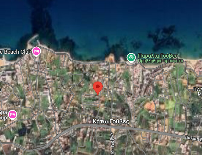 Land In Gouves, Greece