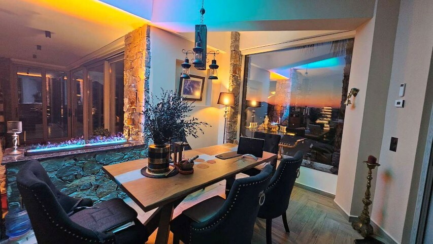 Villa 336 M2 In Vamos, Greece