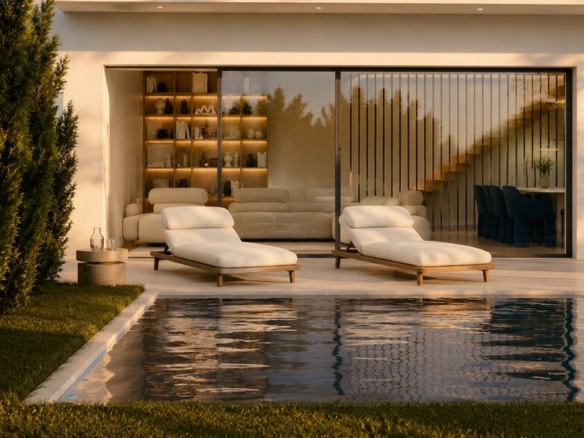 Flat 124 M2 In Glyfada, Greece