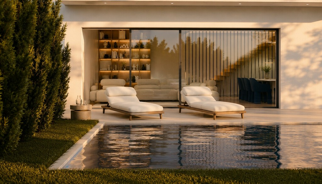 Flat 124 M2 In Glyfada, Greece