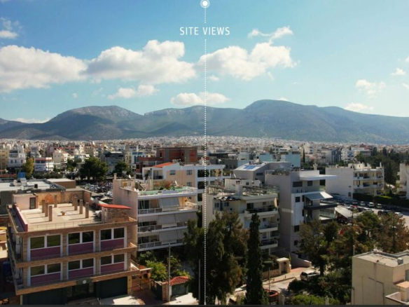 Flat 163 M2 In Elliniko, Greece