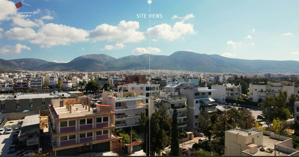 Flat 163 M2 In Elliniko, Greece