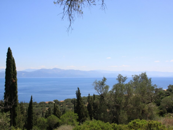 Land In Paxoi, Greece (6.410 M²)