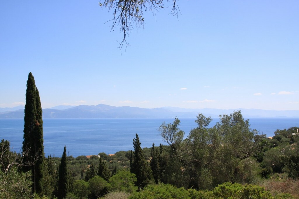 Land In Paxoi, Greece (6.410 M²)