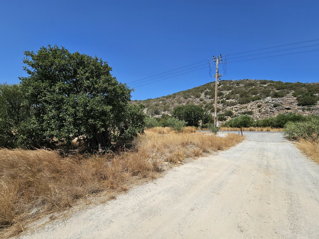 Land In Ierapetra, Greece