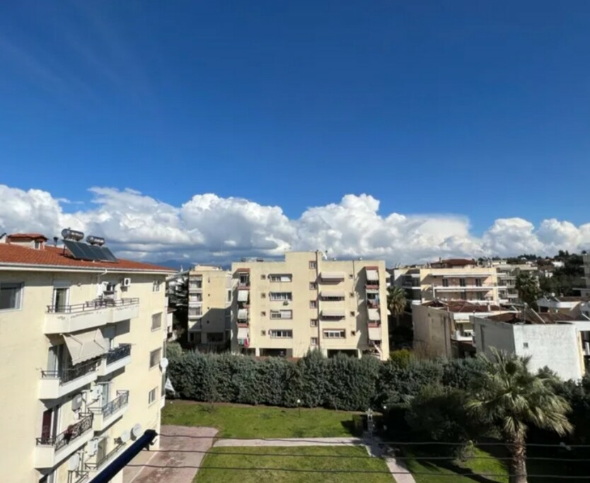 2-bedroom Flat In Thermaikos, Greece (66 M²)
