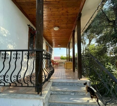 4-bedroom Detached House In Thermaikos, Greece (110 M²)