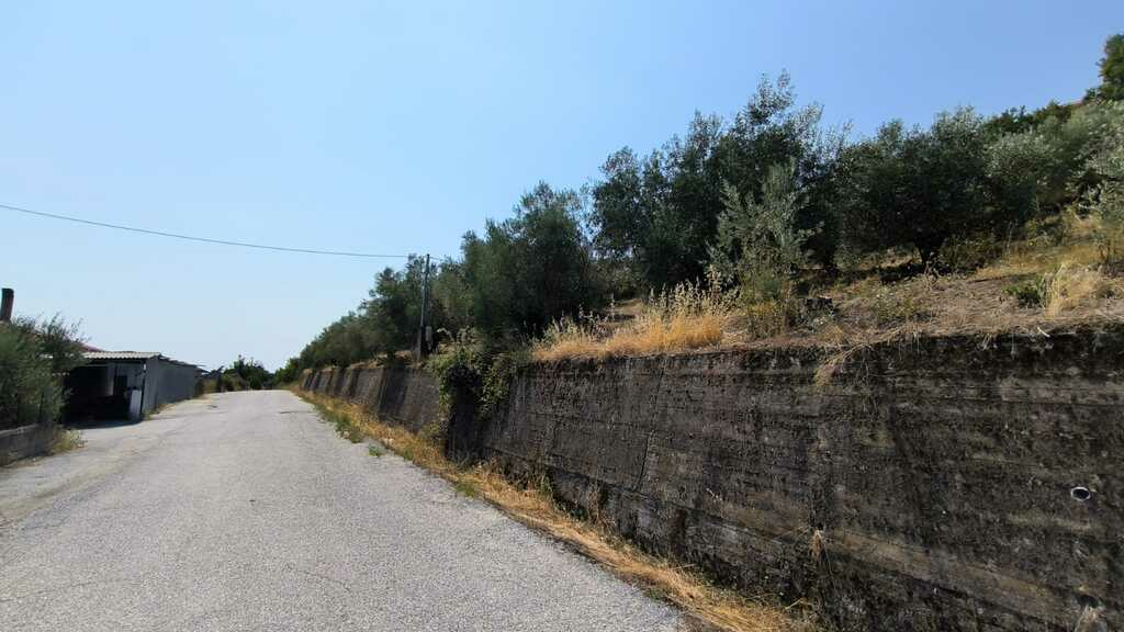 Land In Katerini, Greece