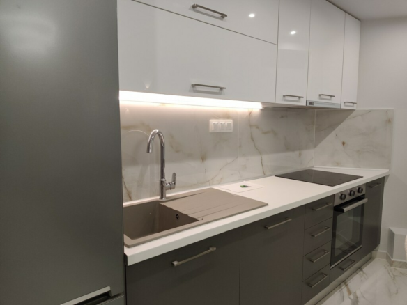 Flat 49 M2 In Analipsi – Mpotsari – Nea Paralia, Greece