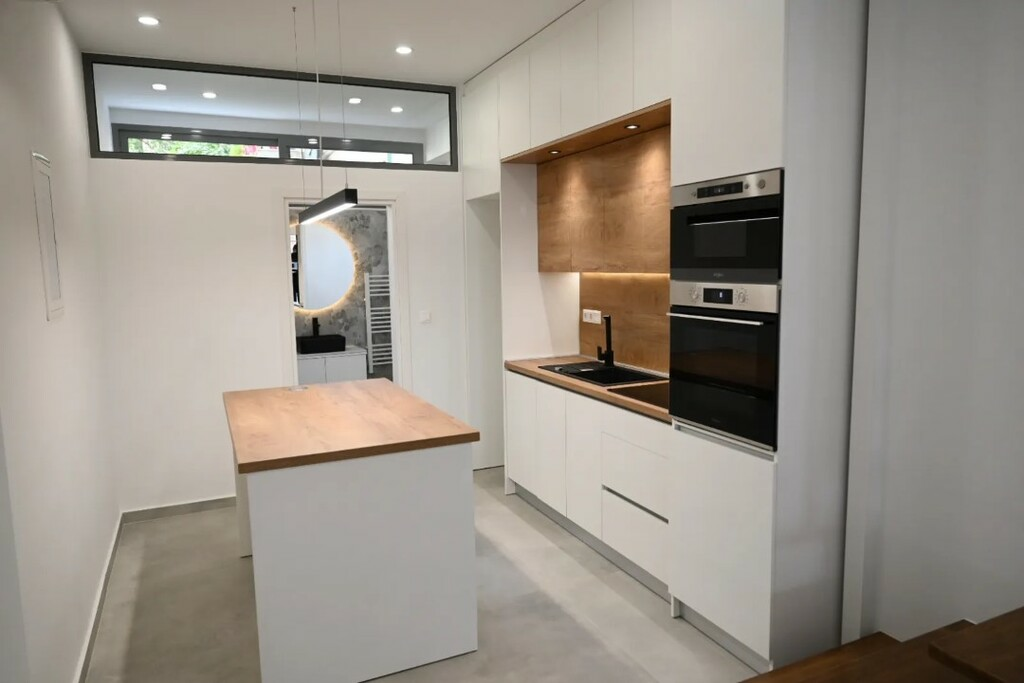 1-bedroom Duplex In Kalamaria, Greece (50 M²)