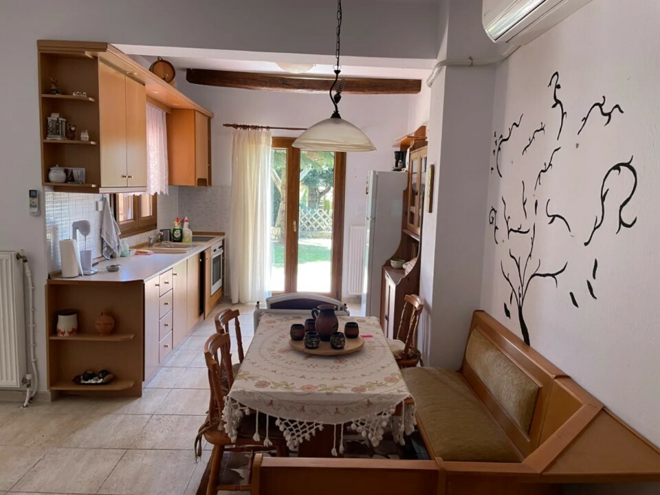 2-bedroom Maisonette In Poligiros, Greece (105 M²)