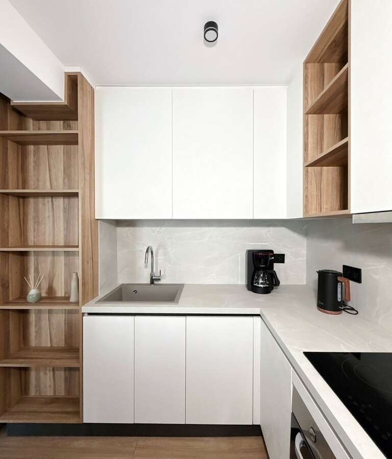 Flat 50 M2 In Agios Nikolaos, Greece