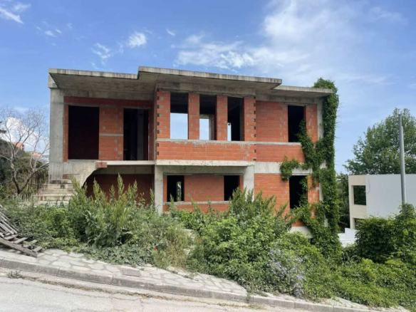 Maisonette In Kavala, Greece (217 M²)