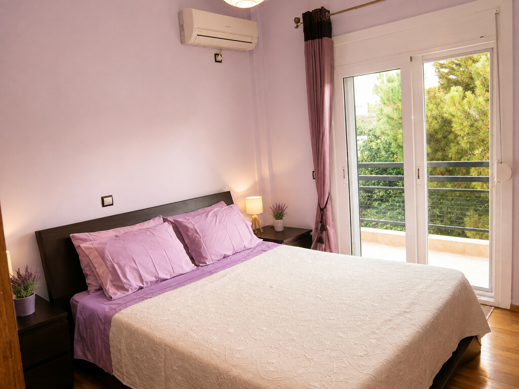 Flat 71 M2 In Voula, Greece
