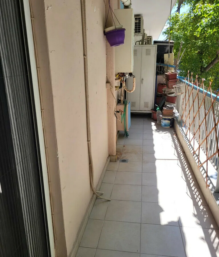 2-bedroom Flat In Analipsi – Mpotsari – Nea Paralia, Greece (107 M²)