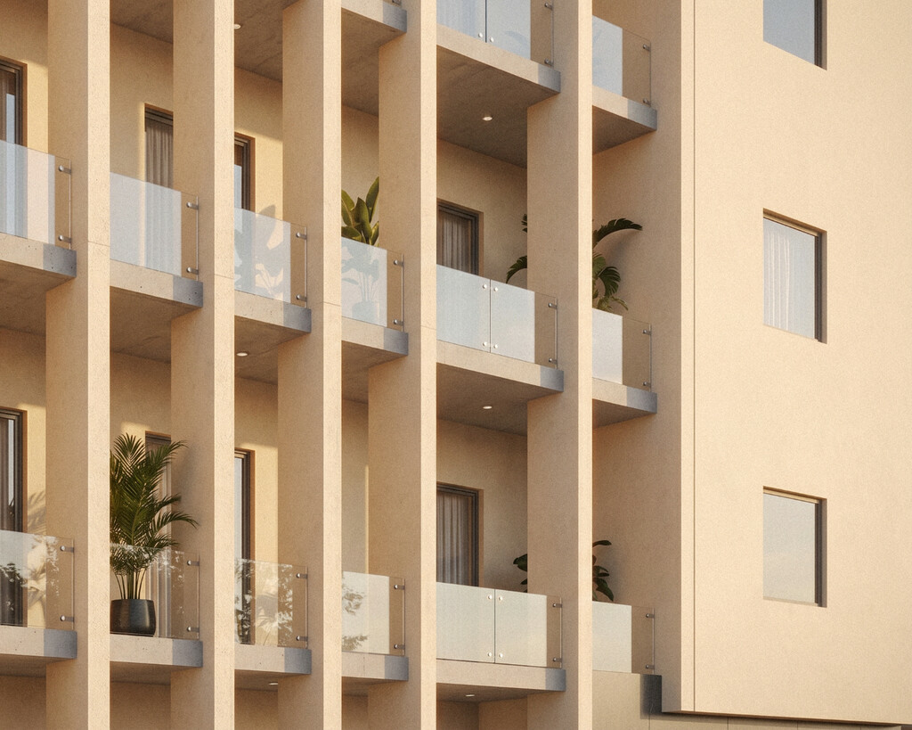 1-bedroom Flat In Ampelokipoi – Pentagon, Greece (31 M²)