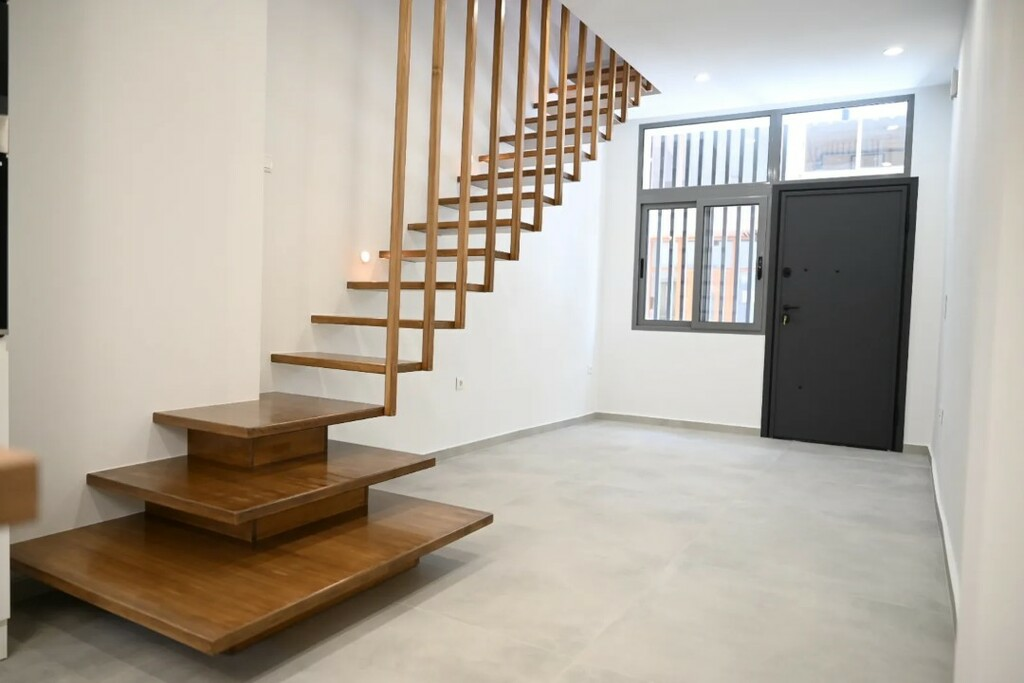 1-bedroom Duplex In Kalamaria, Greece (50 M²)