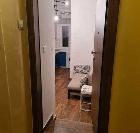 1-bedroom Flat In Center Of Thessaloniki, Greece (31 M²)