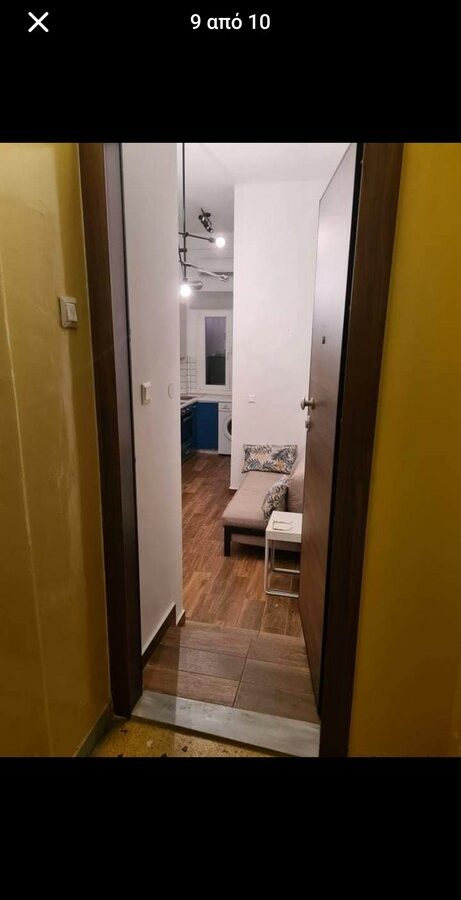 1-bedroom Flat In Center Of Thessaloniki, Greece (31 M²)