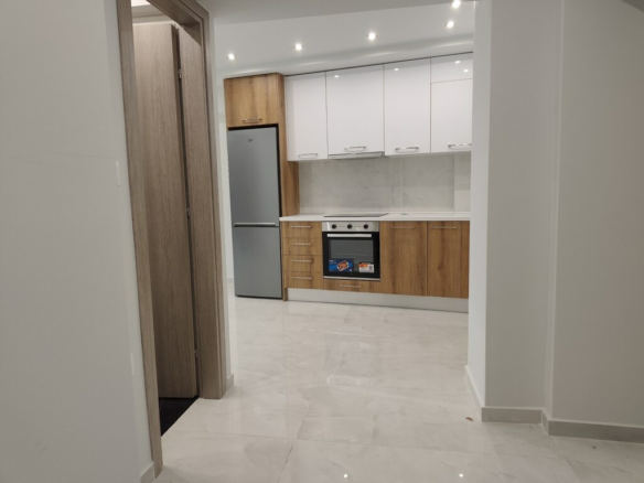 Flat 80 M2 In Faliro – Ippokratio, Greece