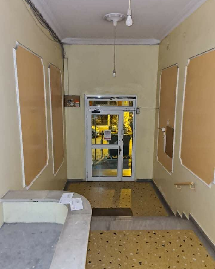 1-bedroom Flat In Center Of Thessaloniki, Greece (31 M²)