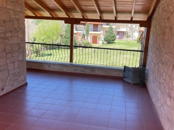 2-bedroom Maisonette In Poligiros, Greece (105 M²)
