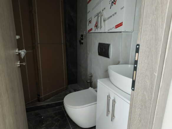 Flat In Center Of Thessaloniki, Greece (29 M²)