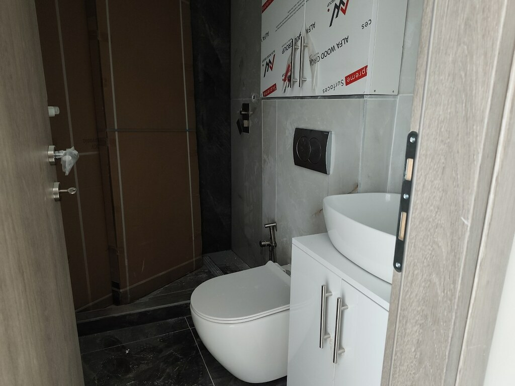 Flat In Center Of Thessaloniki, Greece (29 M²)
