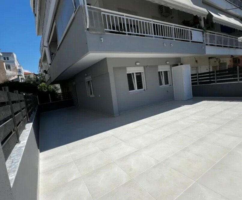 Flat 50 M2 In Thermaikos, Greece