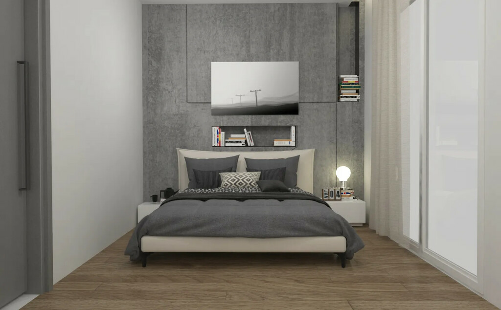 3-bedroom Maisonette In Easts Olimpos, Greece (70 M²)