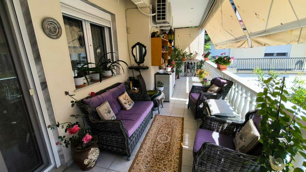 2-bedroom Flat In Katerini, Greece (115 M²)