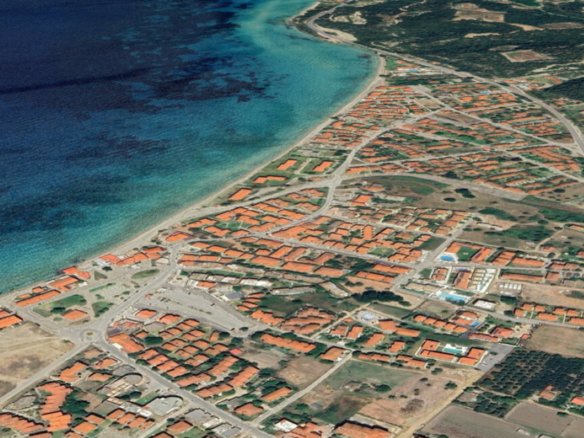 Land In Kassandra, Greece