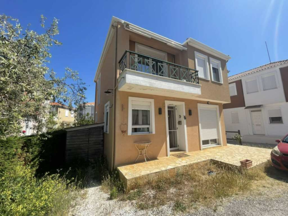 3-bedroom Maisonette In Thasos, Greece (111 M²)