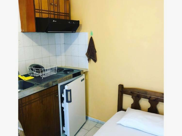 Hotel In Sithonia, Greece (500 M²)