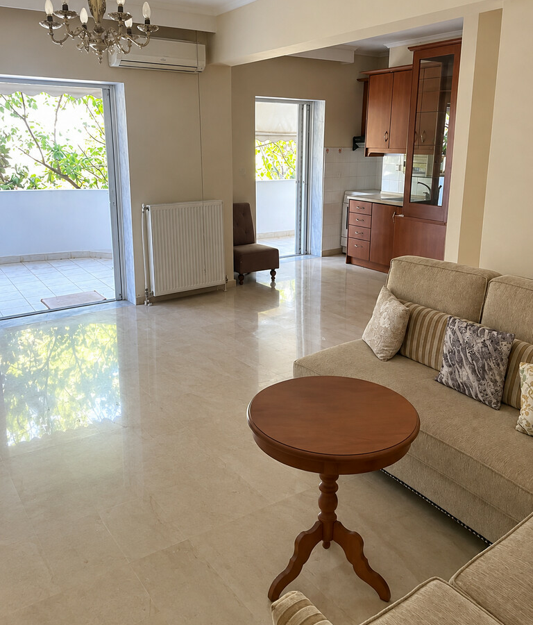 Flat 61 M2 In Thermaikos, Greece