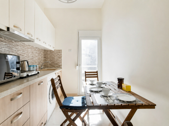 Flat 48 M2 In Thermaikos, Greece