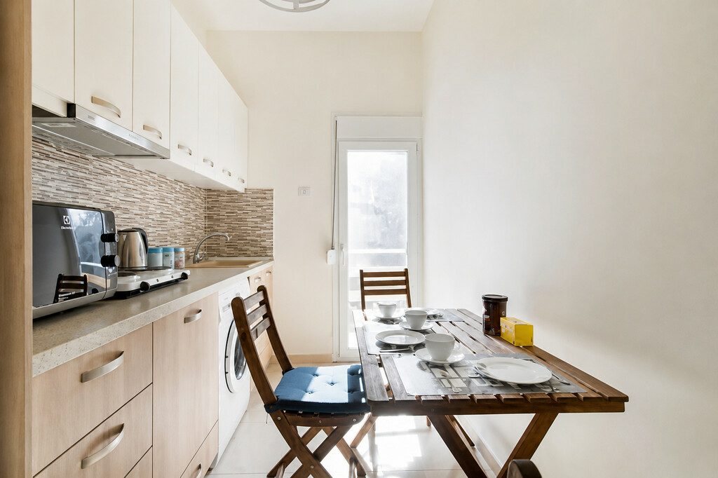 Flat 48 M2 In Thermaikos, Greece