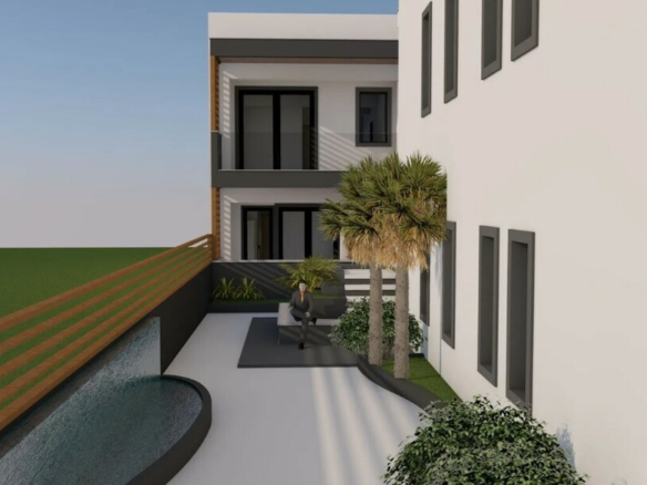 Flat 43 M2 In Nea Propontida, Greece