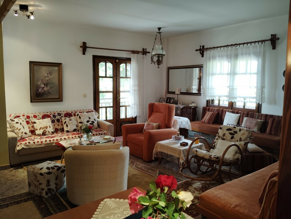 3-bedroom Complex In Poligiros, Greece (277 M²)