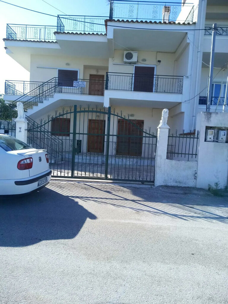 Detached House 161 M2 In Vocha, Greece