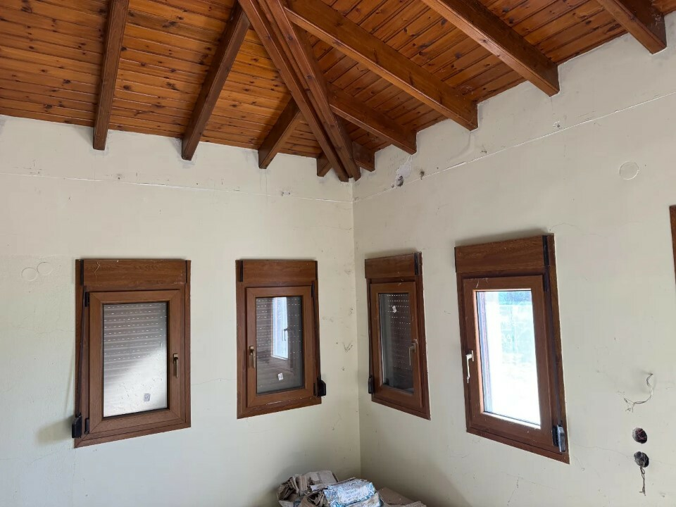 Detached House In Michaniona, Greece (310 M²)
