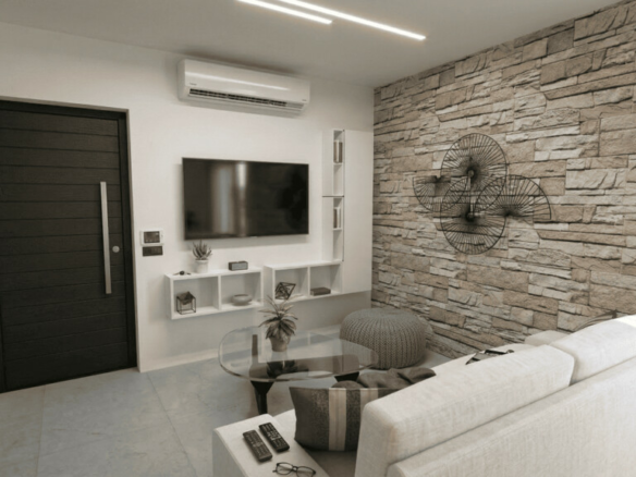 2-bedroom Villa In Agios Nikolaos, Greece (80 M²)