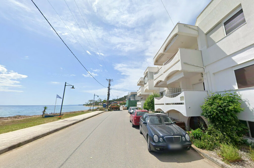 1-bedroom Flat In Kassandra, Greece (40 M²)