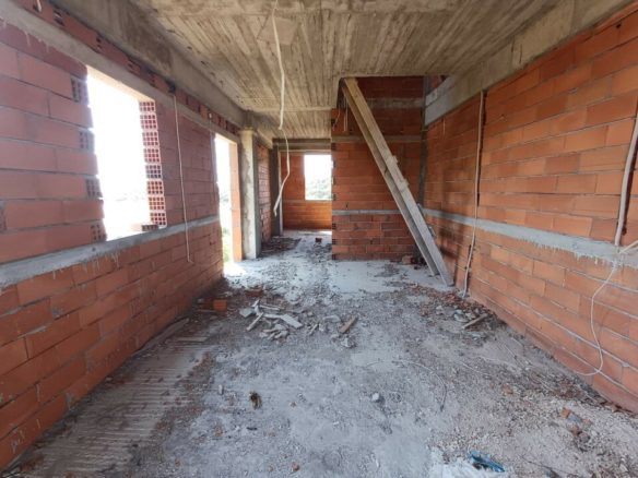 2-bedroom Maisonette In Aristotle, Greece (80 M²)